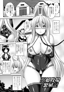 Angel Fall Tengoku e to Ochiru Otome-tachi — hentai manga cover on Fhentai