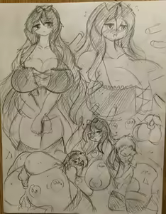 Page 3 of Murakumo, Murasaki & Yomi's Shota Bang - preview thumbnail