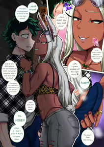 Page 3 of Miruko Onechan Ch. 2 - preview thumbnail