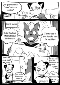Page 2 of Shun Imai x Hajime Tanaka - preview thumbnail