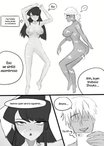 Page 25 of Komi Can't Cummunicate - preview thumbnail