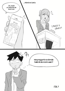 Page 26 of Komi Can't Cummunicate - preview thumbnail