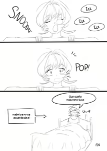 Page 28 of Komi Can't Cummunicate - preview thumbnail