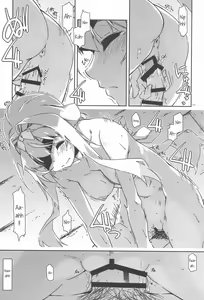 Page 12 of Alice no Naisho | Alice's Secret - preview thumbnail