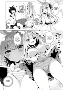 Page 38 of Boku no Risou no Isekai Seikatsu - My ideal different world life Soushuuhen 02 | My Ideal Life in Another World Omnibus 02 - preview thumbnail
