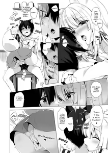 Page 10 of Boku no Risou no Isekai Seikatsu - My ideal different world life Soushuuhen 02 | My Ideal Life in Another World Omnibus 02 - preview thumbnail