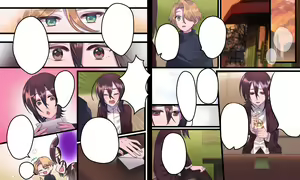 Page 355 of Idol no Shiroi Himitsu - preview thumbnail