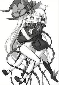 Page 2 of Abibibi Kai - preview thumbnail