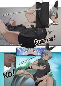Page 7 of To Become A Master - preview thumbnail