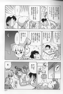 Page 126 of Kinshin Koubi En - preview thumbnail