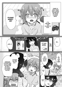 Page 3 of Yumi Sensei no Nayamigoto | Yumi-sensei's Worry - preview thumbnail