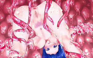 Page 82 of やみおち魔法少女 魔法少女ホーリールミナ編 1:ルミナスペード/青羽つるぎ - preview thumbnail