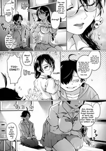 Page 3 of Chichimonogatari - preview thumbnail