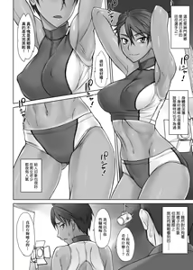 Page 9 of Shidoukan Day after - preview thumbnail