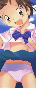 Page 5 of Hinnyuu Suhada - preview thumbnail