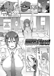 SEXLiner De GO! — hentai manga cover on Fhentai