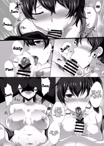 Page 11 of KA - Seisai Kuubo Shinkon Report | KA - Carrier Wife Honeymoon Report - preview thumbnail