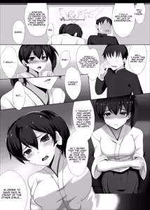 Page 7 of KA - Seisai Kuubo Shinkon Report | KA - Carrier Wife Honeymoon Report - preview thumbnail