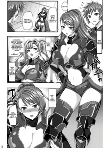 Page 3 of Bea LOVE - preview thumbnail