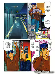 Page 16 of Miss Amore - Sentieri Incrociati - preview thumbnail