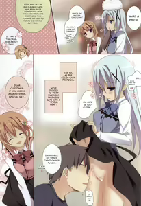 Page 3 of Mechashiko Chino-chan - preview thumbnail