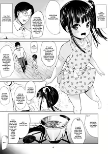 Page 3 of JS Kaji Daikou (Gouhou) de Ecchigurashi - preview thumbnail