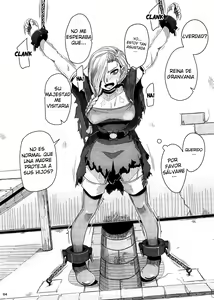 Page 5 of Tou no Saijoukai de Hanayome o Machi Ukeru Uma wa Chotto Tegowai zo Kai | En el último piso de la torre el caballo espera a la flor con un poco de ruda ayuda - preview thumbnail