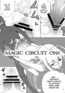 Page 10 of La Fate - preview thumbnail