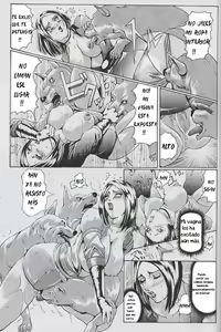 Page 8 of Ken-Jyuu 2 - Le epais sexe et les animal NUMERO:02 - preview thumbnail