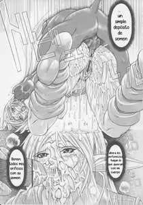 Page 42 of Ken-Jyuu 3 Sonnet - La Danse de la Fee - preview thumbnail