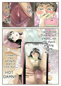 Page 27 of Kanojo no SmaPho o Nozoita dake nano ni | I Just Snooped through Her Smartphone (decensored) - preview thumbnail