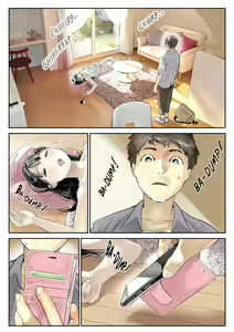 Page 3 of Kanojo no SmaPho o Nozoita dake nano ni | I Just Snooped through Her Smartphone (decensored) - preview thumbnail