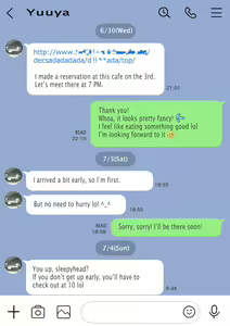 Page 37 of Kanojo no SmaPho o Nozoita dake nano ni | I Just Snooped through Her Smartphone (decensored) - preview thumbnail