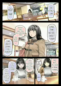 Page 44 of Kanojo no SmaPho o Nozoita dake nano ni 2 |  I Just Snooped through Her Smartphone 2 (decensored) - preview thumbnail