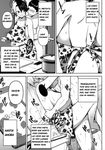 Page 27 of Oku-san no Oppai ga Dekasugiru no ga Warui! 2 | Es tu culpa por tener tetas grandes señorita! 2 - preview thumbnail