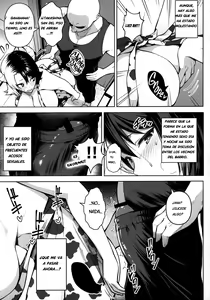 Page 33 of Oku-san no Oppai ga Dekasugiru no ga Warui! 2 | Es tu culpa por tener tetas grandes señorita! 2 - preview thumbnail