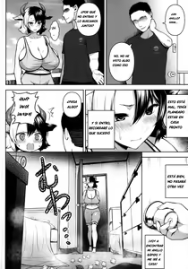 Page 4 of Oku-san no Oppai ga Dekasugiru no ga Warui! 2 | Es tu culpa por tener tetas grandes señorita! 2 - preview thumbnail