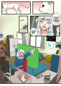 Page 3 of SHIFTERS Ep.1 - preview thumbnail