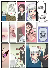 Page 5 of SHIFTERS Ep.1 - preview thumbnail