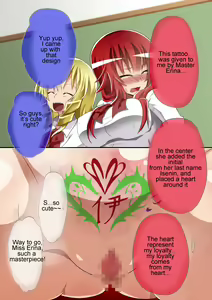 Page 35 of Kuppuku Yuujo ~Kenryoku ni Kusshita Isamashiki Onna no Ketsumatsu~ - preview thumbnail