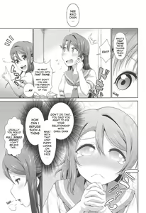 Page 10 of Chika-chan ni mo Naisho no Himitsu 3 - preview thumbnail