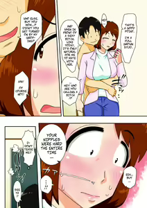Page 20 of That's Why 1: I Begged Mom To Fuck Me (decensored) - preview thumbnail