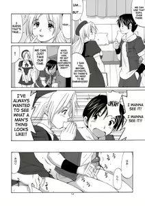 Page 13 of The Yuri & Friends Hinako-Max (decensored) - preview thumbnail