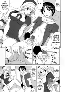 Page 14 of The Yuri & Friends Hinako-Max (decensored) - preview thumbnail