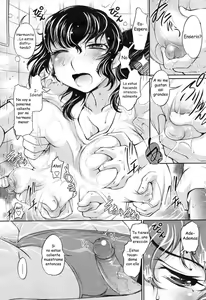 Page 9 of Miss Bra n Chichi Ane | Ms. No-Bra Sister (decensored) - preview thumbnail