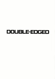 Page 2 of DOUBLE-EDGED - preview thumbnail
