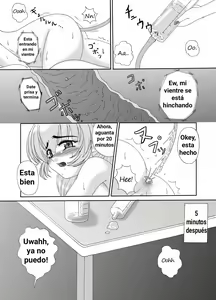 Page 7 of Tessa no Kanchou Nisshi ~Kanari Enema na Sentaichou no Ichinichi~ - preview thumbnail