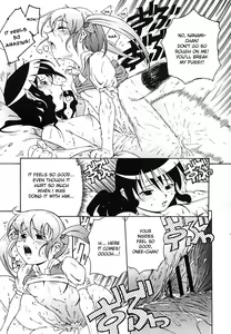 Page 13 of Love Love Sisters - preview thumbnail