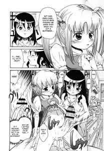 Page 4 of Love Love Sisters - preview thumbnail