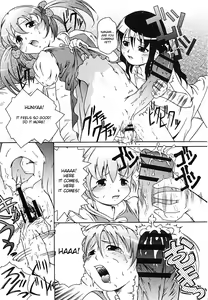 Page 5 of Love Love Sisters - preview thumbnail